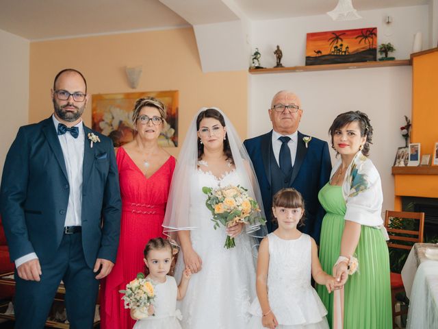 Il matrimonio di Mirko e Luana a Lanciano, Chieti 35