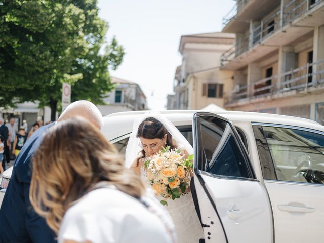 Il matrimonio di Mirko e Luana a Lanciano, Chieti 38