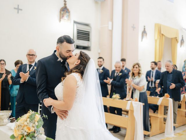 Il matrimonio di Mirko e Luana a Lanciano, Chieti 42