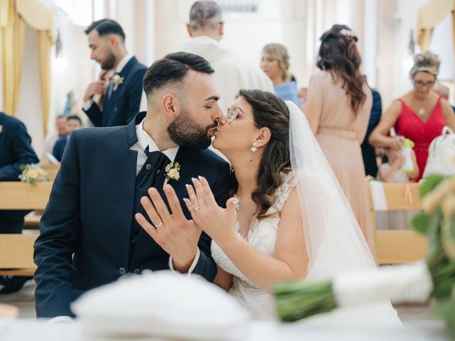 Il matrimonio di Mirko e Luana a Lanciano, Chieti 44