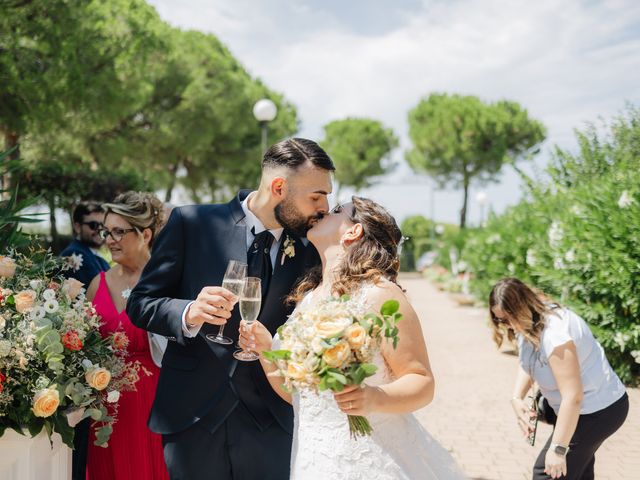 Il matrimonio di Mirko e Luana a Lanciano, Chieti 48