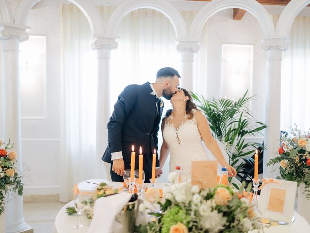 Il matrimonio di Mirko e Luana a Lanciano, Chieti 49
