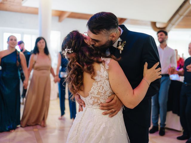 Il matrimonio di Mirko e Luana a Lanciano, Chieti 50