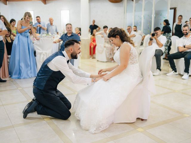 Il matrimonio di Mirko e Luana a Lanciano, Chieti 53