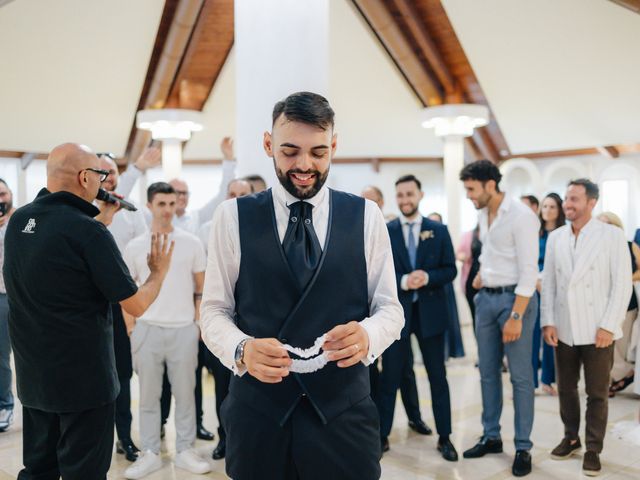 Il matrimonio di Mirko e Luana a Lanciano, Chieti 54