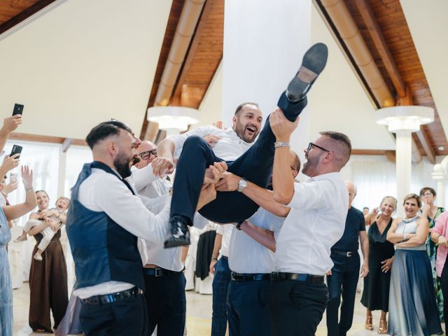 Il matrimonio di Mirko e Luana a Lanciano, Chieti 55