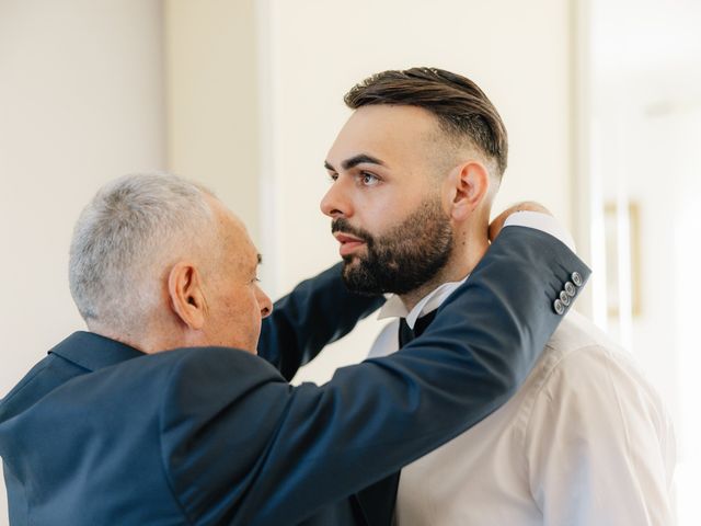 Il matrimonio di Mirko e Luana a Lanciano, Chieti 60