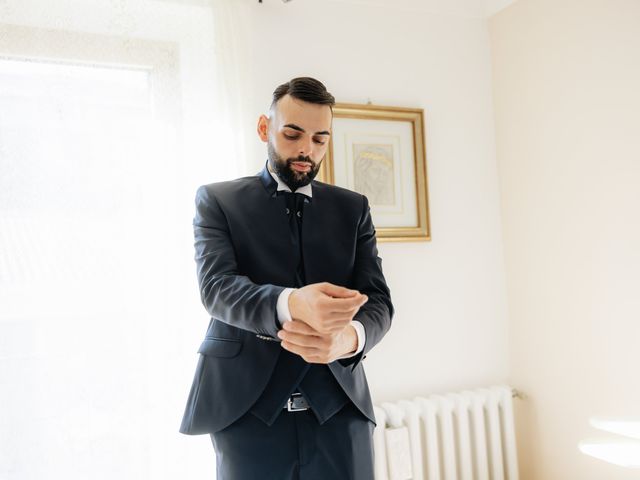 Il matrimonio di Mirko e Luana a Lanciano, Chieti 65