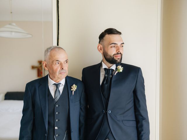 Il matrimonio di Mirko e Luana a Lanciano, Chieti 69