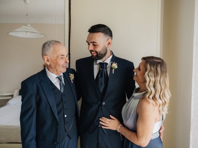 Il matrimonio di Mirko e Luana a Lanciano, Chieti 70