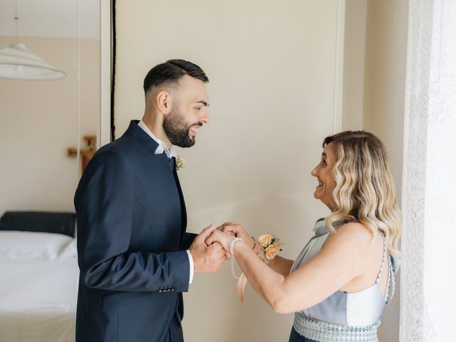 Il matrimonio di Mirko e Luana a Lanciano, Chieti 71