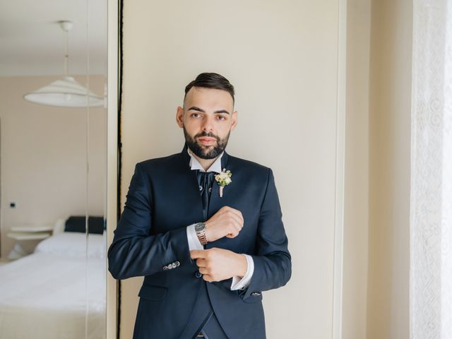 Il matrimonio di Mirko e Luana a Lanciano, Chieti 73