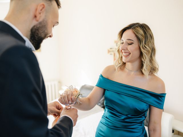 Il matrimonio di Mirko e Luana a Lanciano, Chieti 75