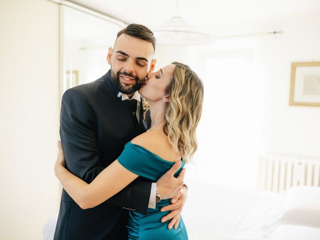Il matrimonio di Mirko e Luana a Lanciano, Chieti 76