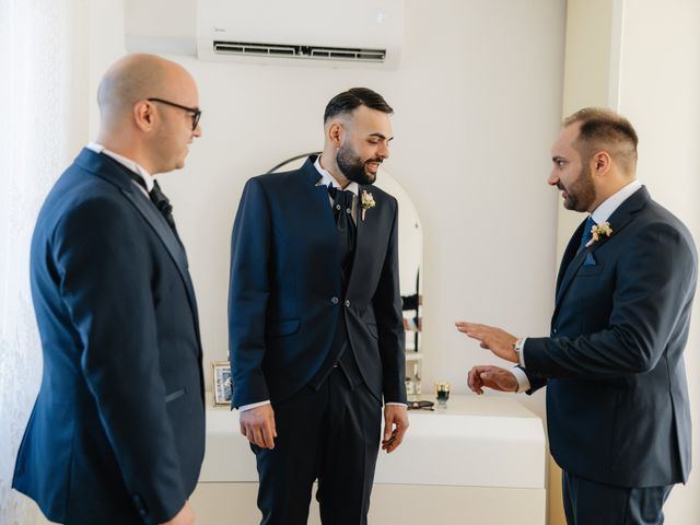 Il matrimonio di Mirko e Luana a Lanciano, Chieti 77