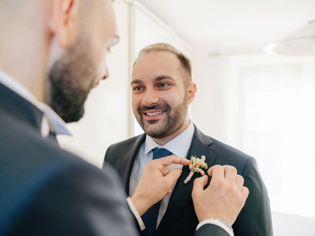 Il matrimonio di Mirko e Luana a Lanciano, Chieti 78