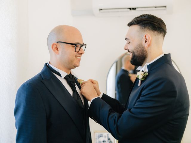 Il matrimonio di Mirko e Luana a Lanciano, Chieti 79