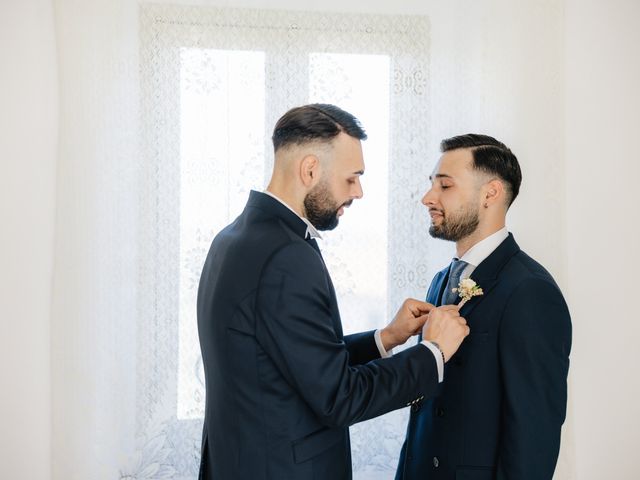 Il matrimonio di Mirko e Luana a Lanciano, Chieti 80