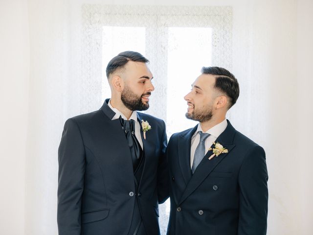 Il matrimonio di Mirko e Luana a Lanciano, Chieti 81