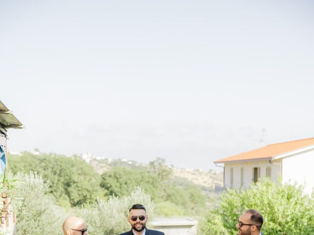 Il matrimonio di Mirko e Luana a Lanciano, Chieti 83