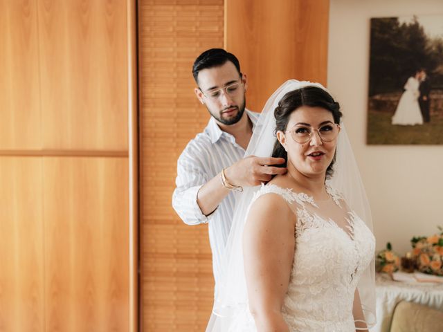 Il matrimonio di Mirko e Luana a Lanciano, Chieti 97