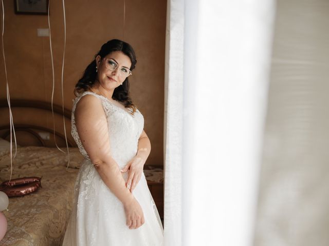 Il matrimonio di Mirko e Luana a Lanciano, Chieti 107