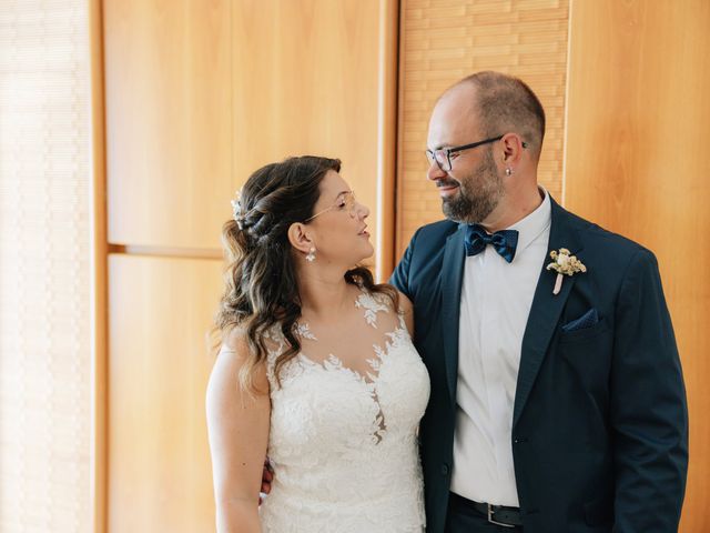 Il matrimonio di Mirko e Luana a Lanciano, Chieti 118