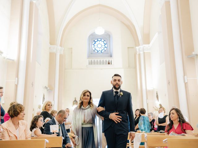 Il matrimonio di Mirko e Luana a Lanciano, Chieti 121