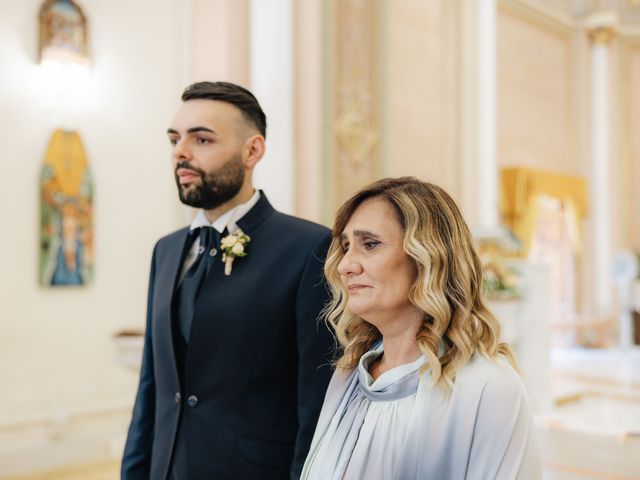 Il matrimonio di Mirko e Luana a Lanciano, Chieti 122