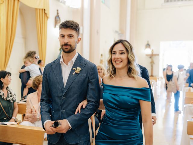 Il matrimonio di Mirko e Luana a Lanciano, Chieti 123