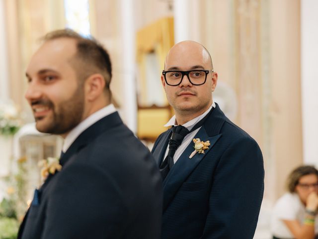 Il matrimonio di Mirko e Luana a Lanciano, Chieti 124