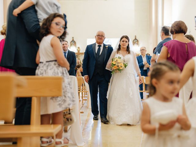 Il matrimonio di Mirko e Luana a Lanciano, Chieti 125