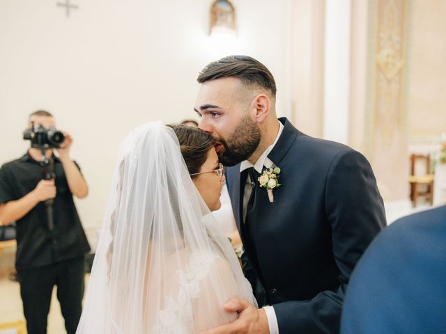Il matrimonio di Mirko e Luana a Lanciano, Chieti 126
