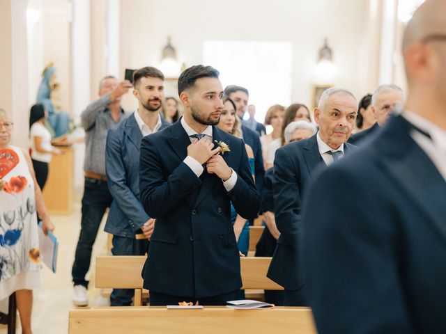 Il matrimonio di Mirko e Luana a Lanciano, Chieti 127