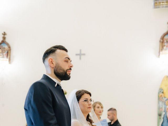 Il matrimonio di Mirko e Luana a Lanciano, Chieti 128
