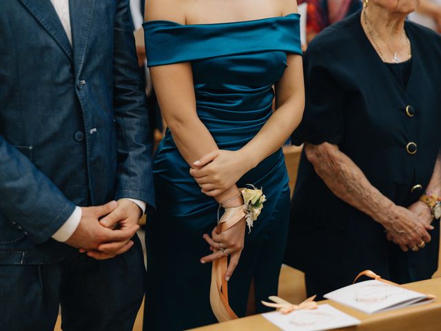 Il matrimonio di Mirko e Luana a Lanciano, Chieti 129