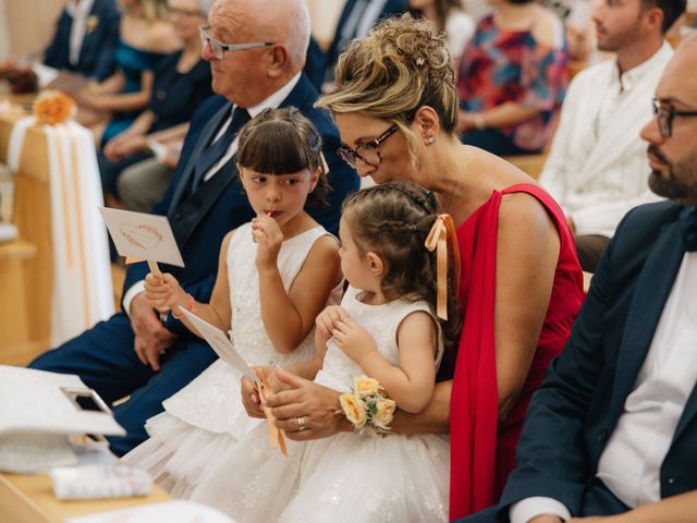Il matrimonio di Mirko e Luana a Lanciano, Chieti 130