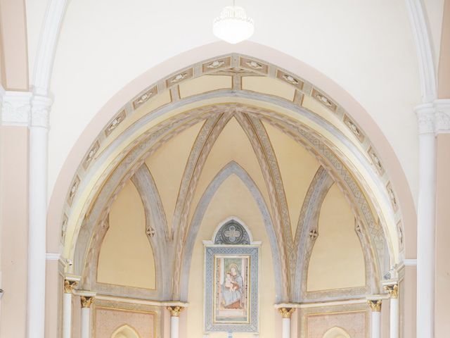 Il matrimonio di Mirko e Luana a Lanciano, Chieti 131