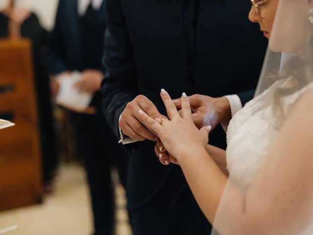 Il matrimonio di Mirko e Luana a Lanciano, Chieti 133