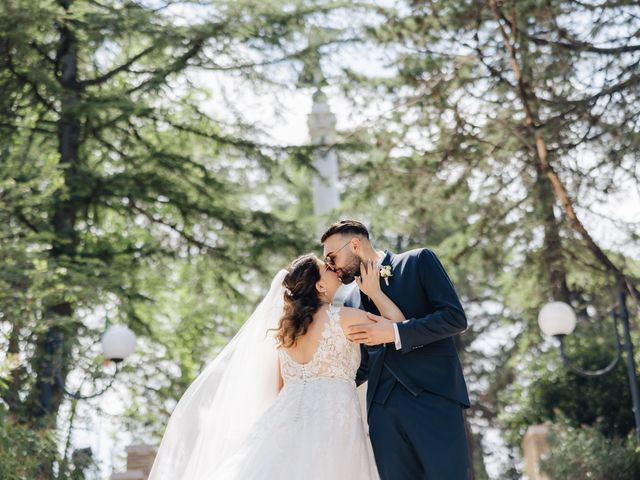 Il matrimonio di Mirko e Luana a Lanciano, Chieti 136