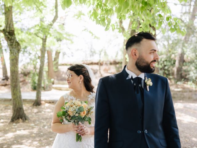 Il matrimonio di Mirko e Luana a Lanciano, Chieti 141