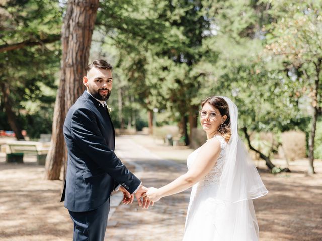 Il matrimonio di Mirko e Luana a Lanciano, Chieti 142