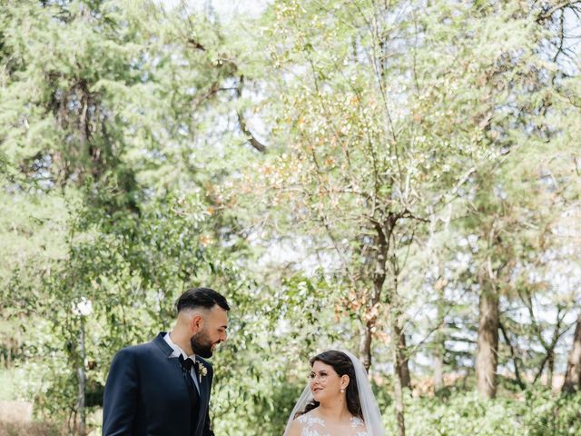 Il matrimonio di Mirko e Luana a Lanciano, Chieti 143