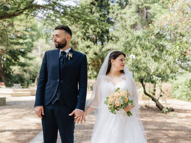 Il matrimonio di Mirko e Luana a Lanciano, Chieti 144