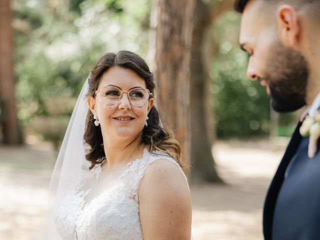 Il matrimonio di Mirko e Luana a Lanciano, Chieti 145