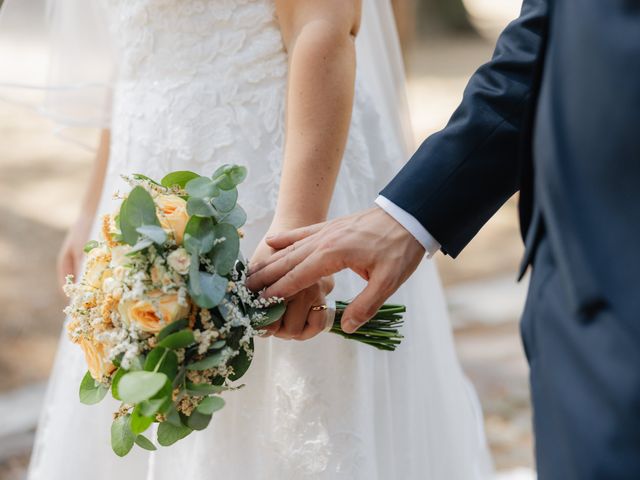 Il matrimonio di Mirko e Luana a Lanciano, Chieti 146