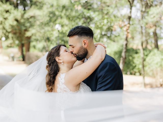 Il matrimonio di Mirko e Luana a Lanciano, Chieti 147