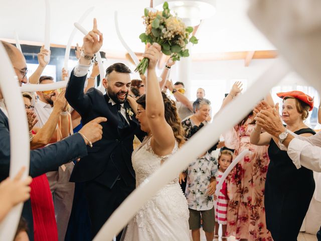 Il matrimonio di Mirko e Luana a Lanciano, Chieti 154