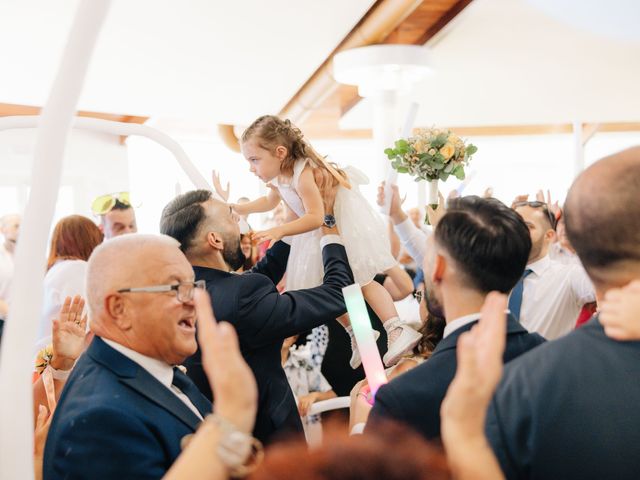 Il matrimonio di Mirko e Luana a Lanciano, Chieti 156