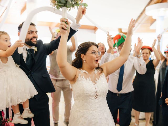 Il matrimonio di Mirko e Luana a Lanciano, Chieti 158